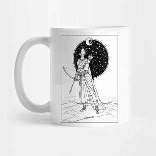 Indian Sagittarius Mug